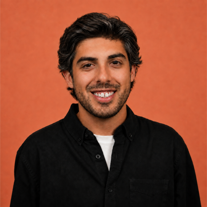 Samuel - Fondateur & Mentor