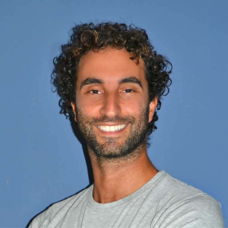Raphael - Co-fondateur & Mentor